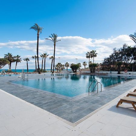 Aloha Puerto Private Apartment 1St Line Carihuela Beach Torremolinos Eksteriør bilde