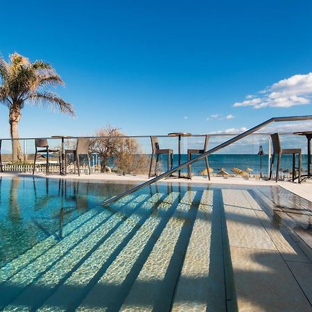 Aloha Puerto Private Apartment 1St Line Carihuela Beach Torremolinos Eksteriør bilde