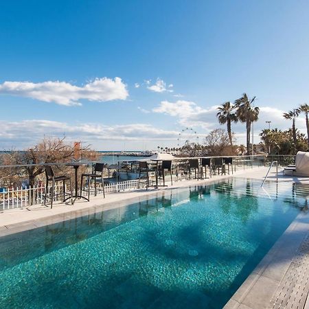 Aloha Puerto Private Apartment 1St Line Carihuela Beach Torremolinos Eksteriør bilde